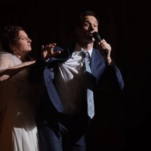 Il discorso perfetto: un momento del film