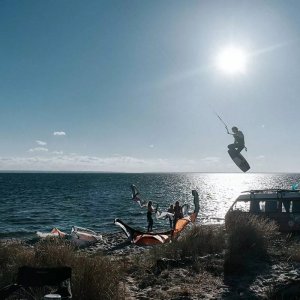 Le onde dell'amore: una scena