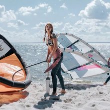 Le onde dell'amore: una scena del film