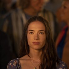 Le onde dell'amore: un primo piano della protagonista