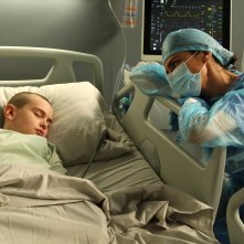 Léa un nuovo giorno: una scena della fiction Rai