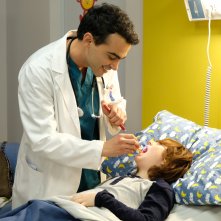 Léa Un nuovo giorno: Primo Reggiani in una scena