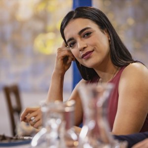 Màkari 2: Ester Pantano in una scena