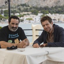 Màkari 2: Claudio Gioè e Domenico Centamore nella seconda stagione