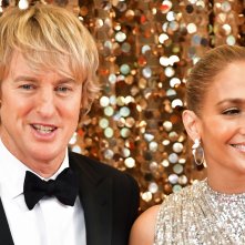 Marry Me - Sposami: Jennifer Lopez con Owen Wilson in una scena del film
