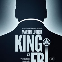 Locandina di Martin Luther King VS FBI