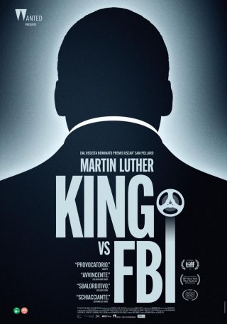 Locandina di Martin Luther King VS FBI