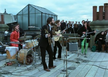 The Beatles Get Back The Rooftop Concert 2