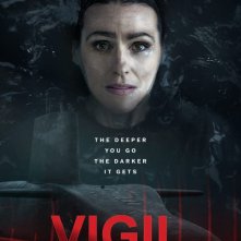 Locandina di Vigil - Indagine a bordo