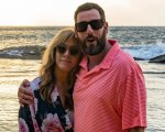 Murder Mystery 2: Jennifer Aniston e Adam Sandler, foto e video dal set