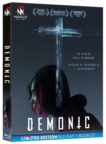 Demonic Cover