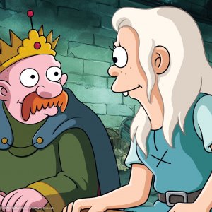 Disincanto 4: un'immagine della quarta parte della serie