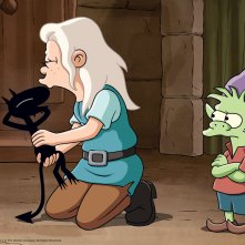 Disincanto 4: una scena della serie