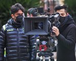 Ghiaccio, Fabrizio Moro: “In questo film racconto la rabbia e le paure della mia adolescenza”