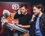 Red: svelate le voci italiane del film Pixar