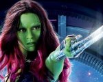 Zoe Saldana nei guai con Marvel, l'attrice costretta a rimuovere un video di Instagram