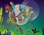 Disincanto: Parte 4, la recensione: il mio regno per un cavallo ridente!