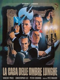 Locandina di La casa delle ombre lunghe