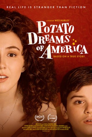 Locandina di Potato Dreams of America