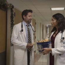 With Love: una foto di scena