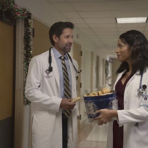 With Love: una foto di scena