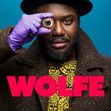 Locandina di Professor Wolfe