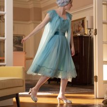 The Marvelous Mrs. Maisel 4: una scena della serie