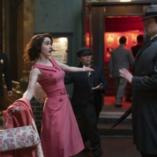 The Marvelous Mrs. Maisel 4: Rachel Brosnahan nella quarta stagione