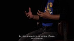 We Cannot Live Under That Flag - Trailer