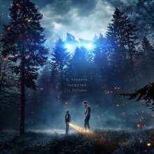 The Adam Project: il poster del film