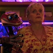 Bigbug: un frame del film