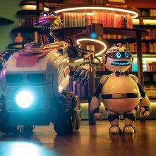 Bigbug: un'immagine del film