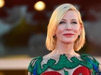 Cate Blanchett protagonista e produttrice di The New Boy