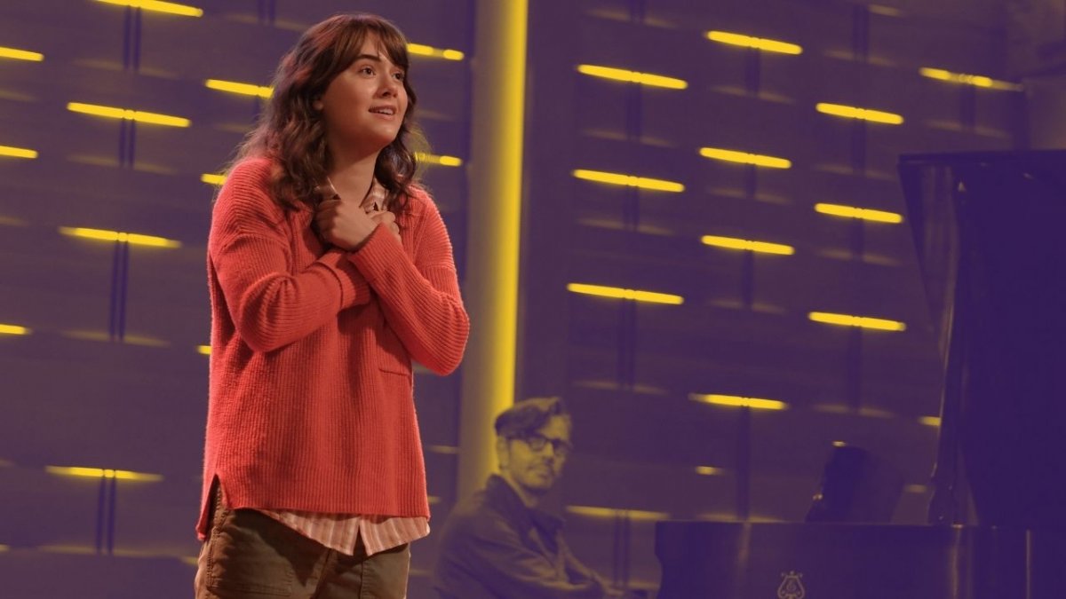 CODA Joni Mitchell loda l'interpretazione di Emilia Jones