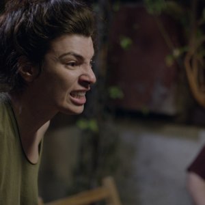 Giulia – Una selvaggia voglia di libertà: Rosa Palasciano e Fabrizio Ciavoni in una scena