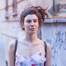 Giulia – Una selvaggia voglia di libertà: un primo piano di Rosa Palasciano