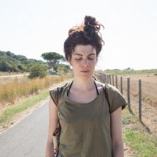 Giulia – Una selvaggia voglia di libertà: un primo piano di Rosa Palasciano