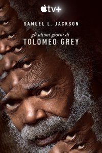 Locandina di Gli ultimi giorni di Tolomeo Grey
