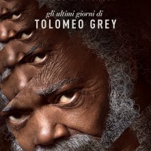 Locandina di Gli ultimi giorni di Tolomeo Grey