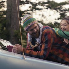 Il cielo è ovunque: una scena del film