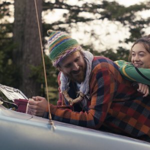 Il cielo è ovunque: una scena del film