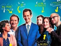 Il discorso perfetto, la recensione: Disastri familiari e cuori infranti