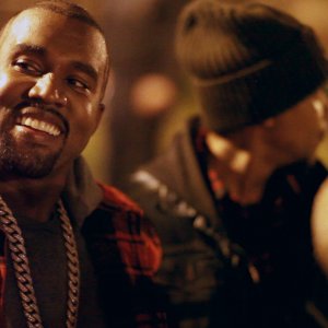Jeen-Yuhs: A Kanye Trilogy, una scena del film