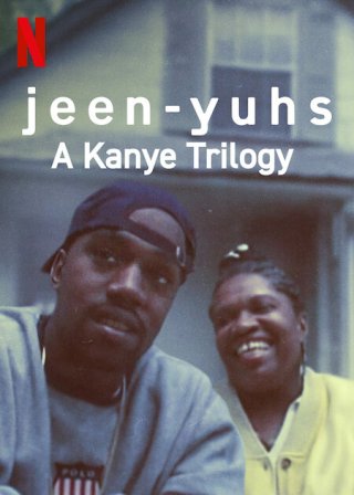 Locandina di Jeen-Yuhs: A Kanye Trilogy