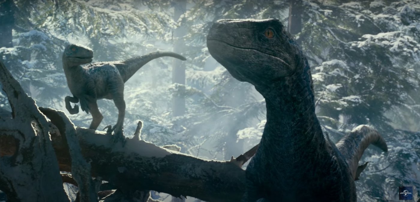 Jurassic World Il Dominio Il Sito Web Promozionale Mostra Video Di Dinosauri In Tutto Il Mondo 
