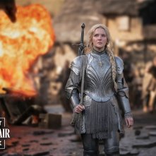 Il Signore degli Anelli: gli Anelli del Potere, Galadriel in una foto