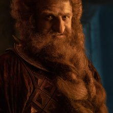 Il Signore degli Anelli: gli Anelli del Potere, Owain Arthur è il principe Durin IV