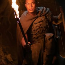 Il Signore degli Anelli: gli Anelli del Potere: Ismael Cruz Cordova in una foto