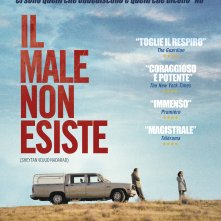 Locandina di Il male non esiste