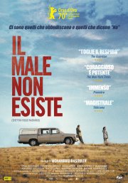 Locandina di Il male non esiste